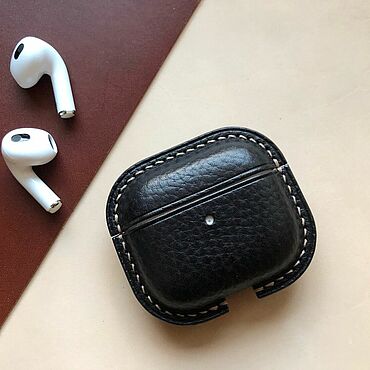 Сумки ручной работы. Ярмарка Мастеров - ручная работа Чехол для AirPods 3. Handmade.