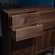 Комод из американского ореха. Тумбы. tumba_shop. Интернет-магазин Ярмарка Мастеров.  Фото №2