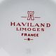 Винтаж: Старинное блюдце HAVILAND фарфор LIMOGES. Кухонная утварь винтажная. Антиквариат и винтаж из Франции. Ярмарка Мастеров.  Фото №4