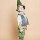 Order costume Gnome. str04ka. Livemaster. . Suits Фото №3