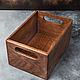 Order Oak drawer for storing kitchen items. Foxwoodrus. Livemaster. . Jars Фото №3