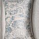 Декоративная подушка TOSCA, hand made. Подушки. VGM-shop (vgm-shop). Ярмарка Мастеров.  Фото №9
