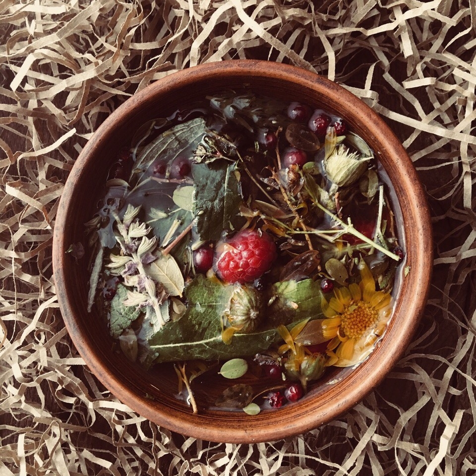 Ароматные травки