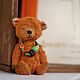 Carlo. Teddy Bears. magic piece. My Livemaster. Фото №5