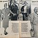Neuer Schnitt 3 1961 (March). Vintage Magazines. Fashion pages. My Livemaster. Фото №5