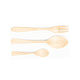 A set of cutlery - fork, large and teaspoons. VLN1. Spoons. ART OF SIBERIA. Online shopping on My Livemaster.  Фото №2