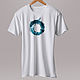 The t-shirt: Ouroboros, the eternal rebirth, T-shirts, Moscow,  Фото №1
