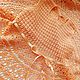 Летнее ажурное вязаное платье для девочки. Платье. Наталья. Ярмарка Мастеров.  Фото №8