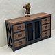 Комод AWARD. Комоды. BULL WULL FURNITURE. Ярмарка Мастеров.  Фото №4
