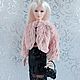 Fur coat for Barbie. Clothes for dolls. dress for doll. Online shopping on My Livemaster.  Фото №2