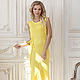Order Dress ' Yellow strawberry'. masutina2. Livemaster. . Dresses Фото №3