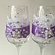 Order Wedding set ' Delicate lilac'. darina-lb. Livemaster. . Sets accessories Фото №3