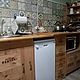 Кухонный остров, Кухонная мебель, Москва,  Фото №1
