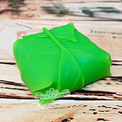 Косметика ручной работы handmade. Livemaster - original item Soap elf bread souvenir gift envelope sheet. Handmade.