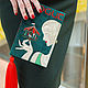 Заказать Клатч-книга "Vogue". BookShelf by Elena Petrova. Ярмарка Мастеров. . Клатчи Фото №3
