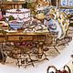 Винтаж: Тарелка «2000» по мотивам «Brambly Hedge» от ROYAL DOULTON. Тарелки винтажные. Vintage My Story (Ирина). Ярмарка Мастеров.  Фото №4