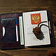 Обложка под документы, Обложки, Тольятти,  Фото №1