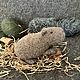 Заказать Капибара. Игрушки добрые (Оксана). Ярмарка Мастеров. . Мягкие игрушки Фото №3