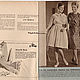 Заказать Винтаж: Журнал Praktische mode - 12 1962 (декабрь). Модные странички. Ярмарка Мастеров. . Журналы винтажные Фото №3