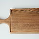 Wooden cutting Board ' Fish'. Color 'walnut'. Utensils. derevyannaya-masterskaya-yasen (yasen-wood). My Livemaster. Фото №4