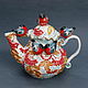 Collectible kettle 'Bullfinch', Teapots & Kettles, Moscow,  Фото №1