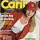 Журнал Carina Burda 3 1994 (март), Журналы, Москва,  Фото №1