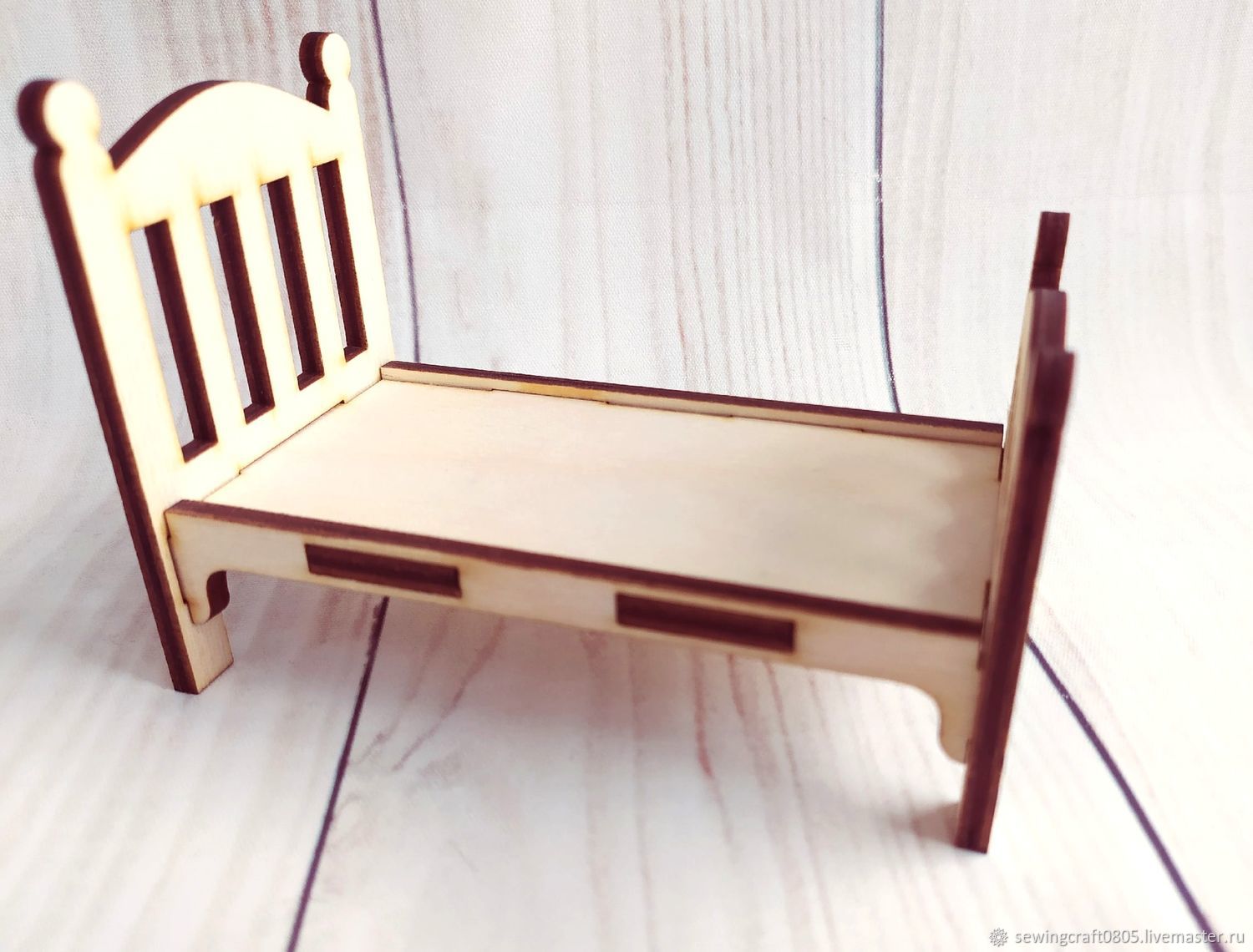 plywood cot