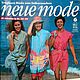 Neue Mode Magazine 6 1981 (June), Magazines, Moscow,  Фото №1
