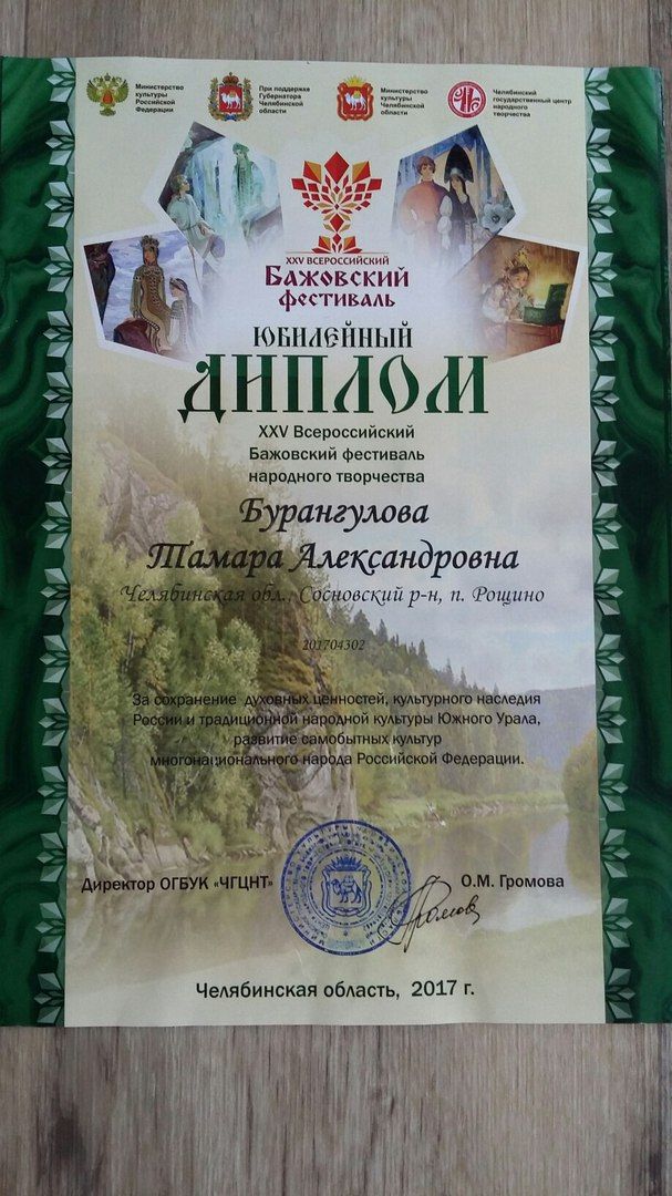 Мой профиль