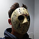 Jason Voorhees mask Friday the 13th Part 11. Character masks. MagazinNt (Magazinnt). My Livemaster. Фото №7