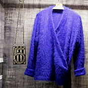 Одежда handmade. Livemaster - original item Cardigan kimono. Handmade.