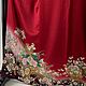 Винтаж: Кимоно Фурисодэ и комплект поясов для облачения. Платья винтажные. Kimono-moe-kimono-. Ярмарка Мастеров.  Фото №5