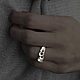 Заказать  AUGER RING. Shishkajewels (shishlab). Ярмарка Мастеров. . Кольца Фото №3