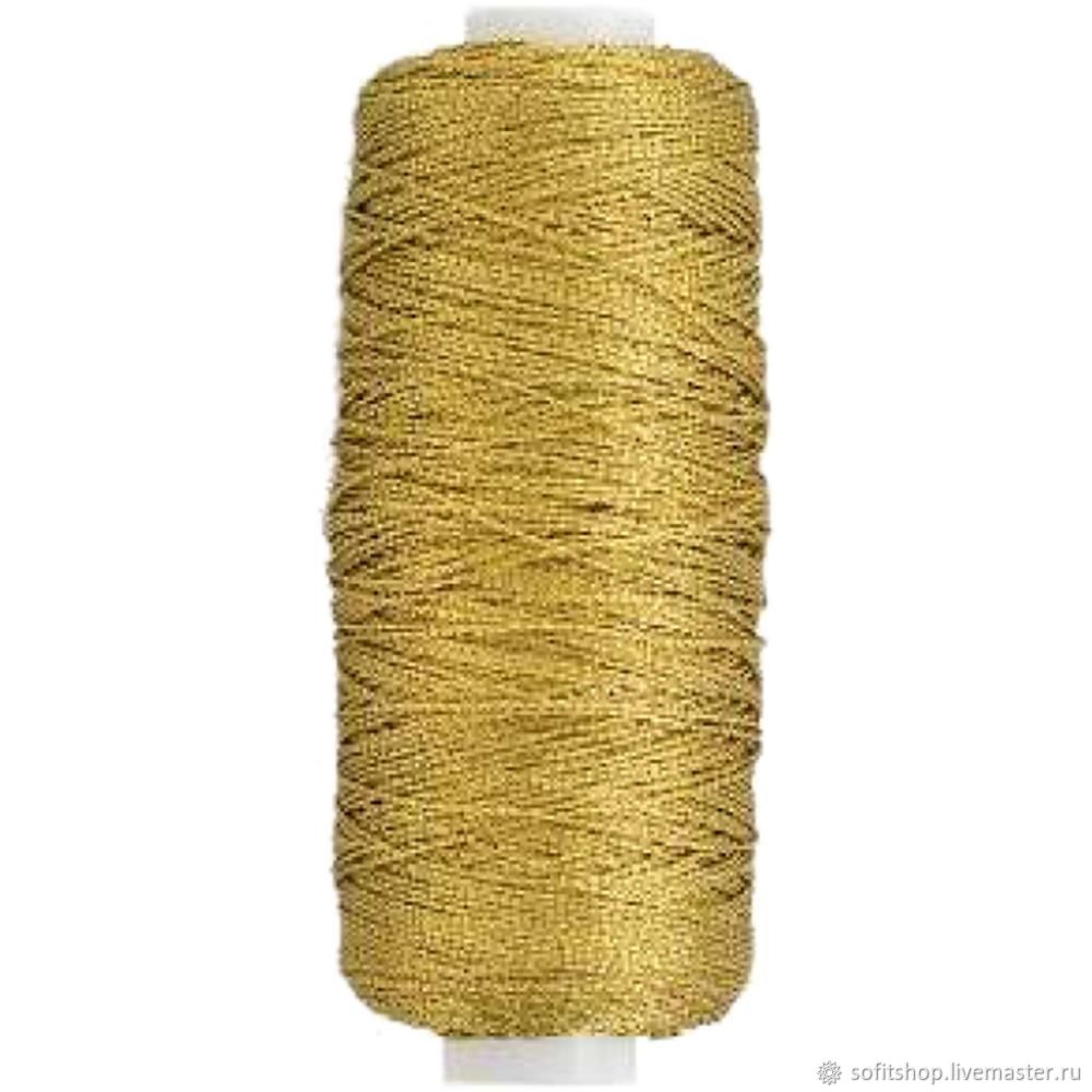 Золотая Нить Из Золота Купить