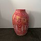LOLITA vase. Вазы. maria sofronova (sofronova). Ярмарка Мастеров.  Фото №5