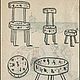 Игрушки из пробок, книга 1931 года. Схемы вязания. EcoLife_23. Ярмарка Мастеров.  Фото №4