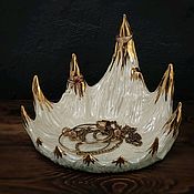 Для дома и интерьера handmade. Livemaster - original item Stand for jewelry 
