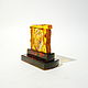 Guardian angel Baltic amber Pd-135. Icons. Amber shop (vazeikin). Online shopping on My Livemaster.  Фото №2
