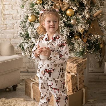 Детские пижамы оптом и в розницу по низким ценам в интернет-магазине Happywear