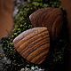 Cocobolo wood pick: Spin Glide - 02. Guitar picks. MyMediator. Online shopping on My Livemaster.  Фото №2