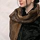 Заказать Норковый шарф!. mehmeh. Ярмарка Мастеров. . Шарфы Фото №3