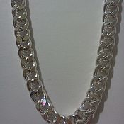 Цепи и браслеты плетение " Кавай", серебро 925