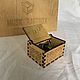 Strangers in the night Music Box. Other instruments. musiccraftbox. Online shopping on My Livemaster.  Фото №2