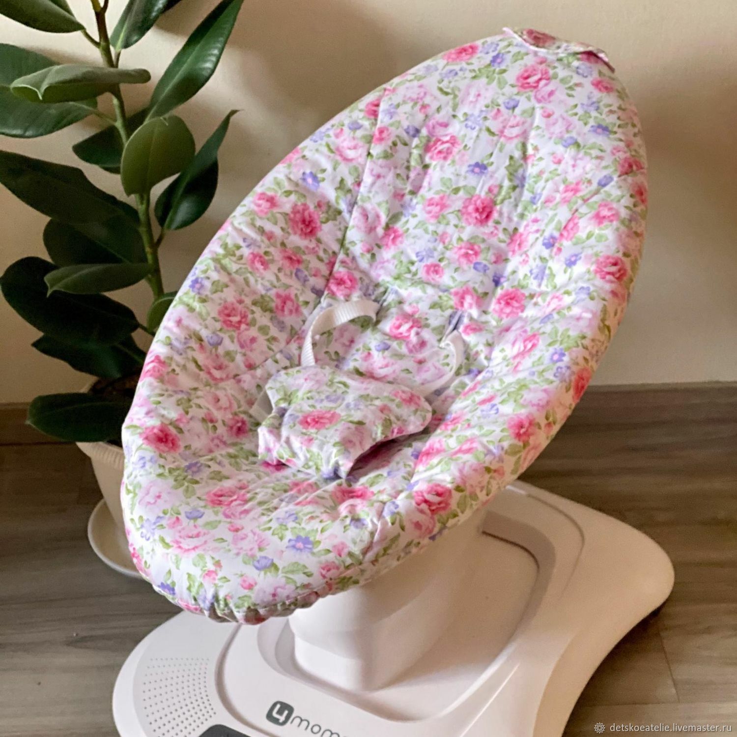 стульчик для кормления mamaroo