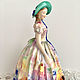 Royal Doulton. Пасха. Статуэтки. Фарфорушка (farforushka). Ярмарка Мастеров.  Фото №5