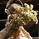 Призрак старого чердака. Куклы и пупсы. Волшебная лавка Иголочки. Ярмарка Мастеров.  Фото №5