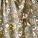 Кимоно-парео из шелка. Мотивы Уильяма Морриса на сером фоне, Платья, Санкт-Петербург,  Фото №1