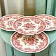 Винтаж: Винтаж. Villeroy & Boch. Fasan. Тарелка, Сервизы винтажные, Москва,  Фото №1