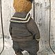 Заказать Мишка Тедди Моряк. Софья (Soffja). Ярмарка Мастеров. . Мишки Тедди Фото №3