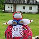 Doll amulet Kubyshka travnitsa. Folk Dolls. CraftiBelles. Online shopping on My Livemaster.  Фото №2